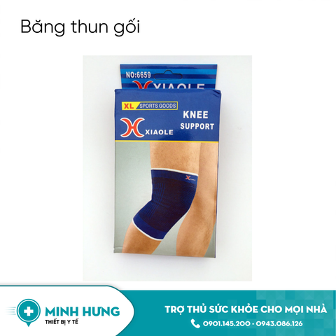 Băng Thun Gối TQ