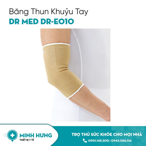 Băng Thun Khuỷu Tay Dr.Med DR-E010 (M)