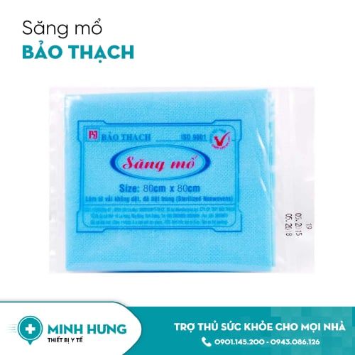 Săng Bảo Thạch 100cm