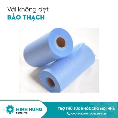 Vải không dệt 0.5mx100m