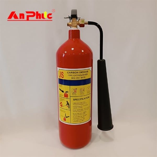 Bình Chữa Cháy (Bột 4kg)