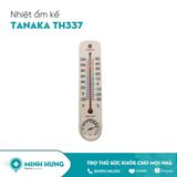 Nhiệt Ẩm Kế Hiệu Tanaka Model :TH337
