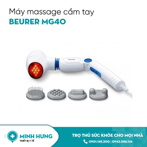 Máy Massage Cầm Tay Beurer MG40