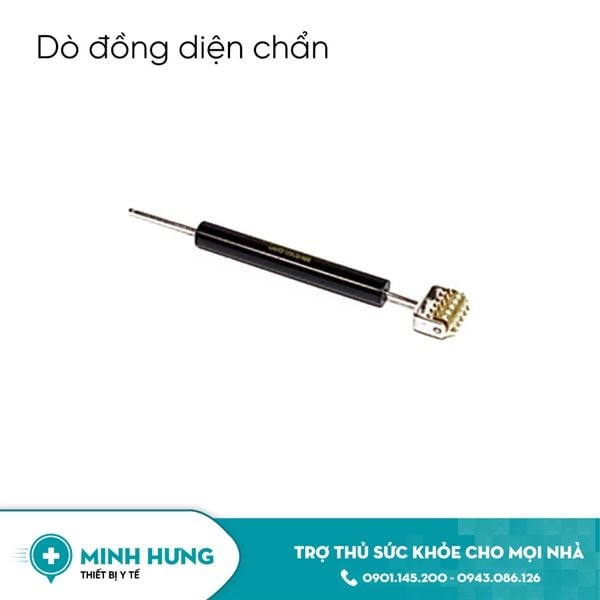 Dò Đồng Diện Chẩn (Lớn)