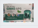 Viên Bổ Não Ginki APG