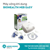 Máy Xông Khí Dung NebEasy BioHealth