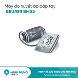 Máy Đo Huyết Áp Beurer BM35