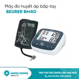 Máy Đo Huyết Áp Beurer BM40