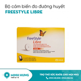Bộ Cảm Biến Freestyle Libre