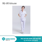 Bộ Blouse Nữ (S)