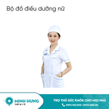 Bộ Đồ Điều Dưỡng Nữ (S)