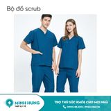 Bộ Đồ Scrub Nữ (XL)