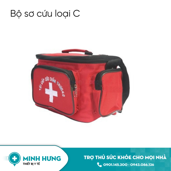 Bộ Sơ Cứu Loại C