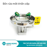 Bồn Rửa Mắt Khẩn Cấp