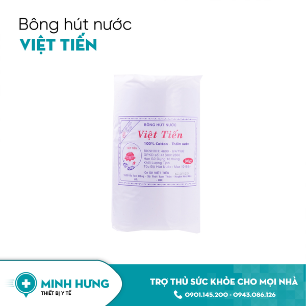 Bông y tế 5gram