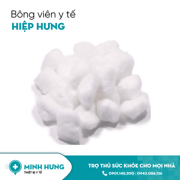 Bông Viên Y Tế Hiệp Hưng