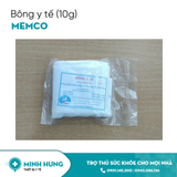 BÔNG 10 GAM KVT (BẢO THẠCH)