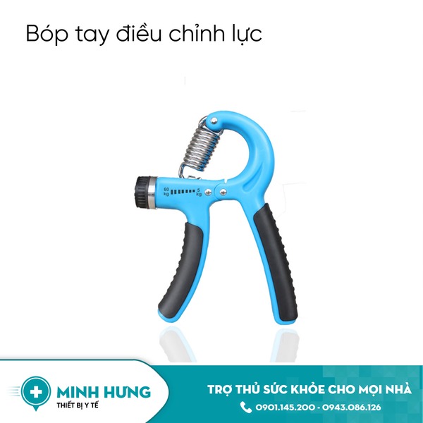 Bóp Tập Tay Điều Chỉnh Lực