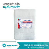 Bông Bạch Tuyết Cắt Sẵn 7cm (1kg)