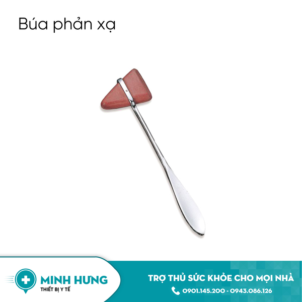 Búa Phản Xạ Tam Giác