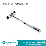Búa Phản Xạ Đầu Tròn