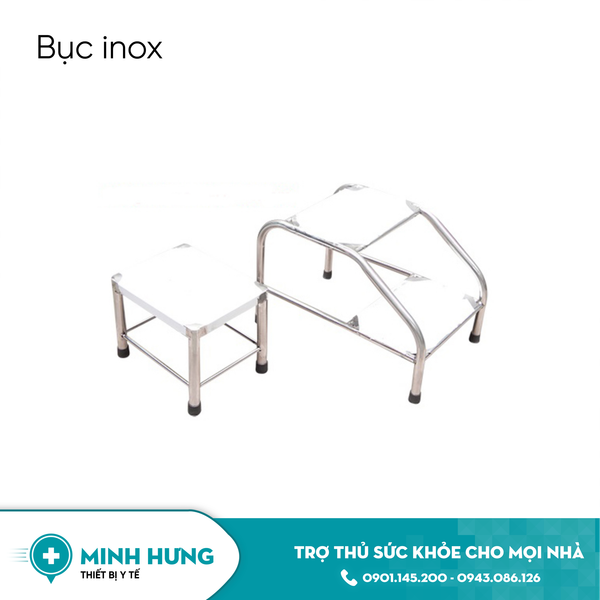 Bục Inox