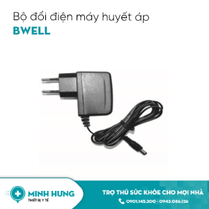 Bộ Đổi Điện Máy Đo Huyết Áp BWell