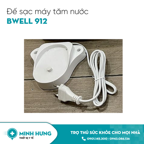 Đế Sạc Máy Tăm nước Bwell 912