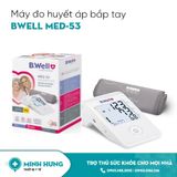 Máy Đo Huyết Áp Bắp Tay Bwell MED-53