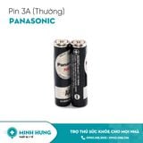 Pin 3A Panasonic (Thường)