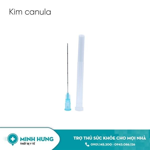 Kim Canula 25G