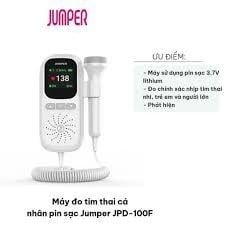 Máy Đo Tim Thai JPD-100F