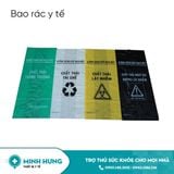 Bao Rác Y Tế 70x110
