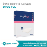 Băng Gạc Y Tế Urgo Tul 10cm x 10cm
