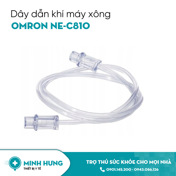 Dây Dẫn Khí Máy Xông OMRON NE-C801