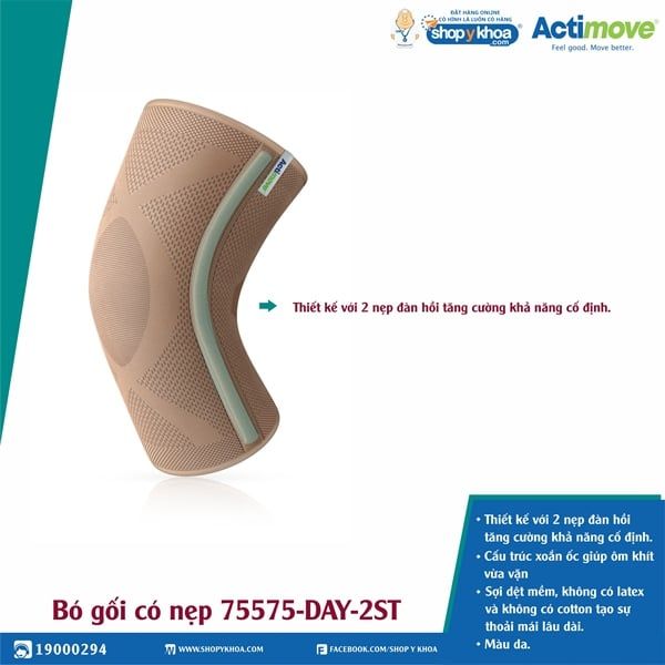 Bó Gối Actimove Có Nẹp (XL)