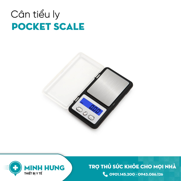 Cân Tiểu Ly Pocket Scale
