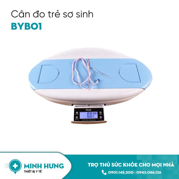 Cân Trẻ Sơ Sinh Điện Tử