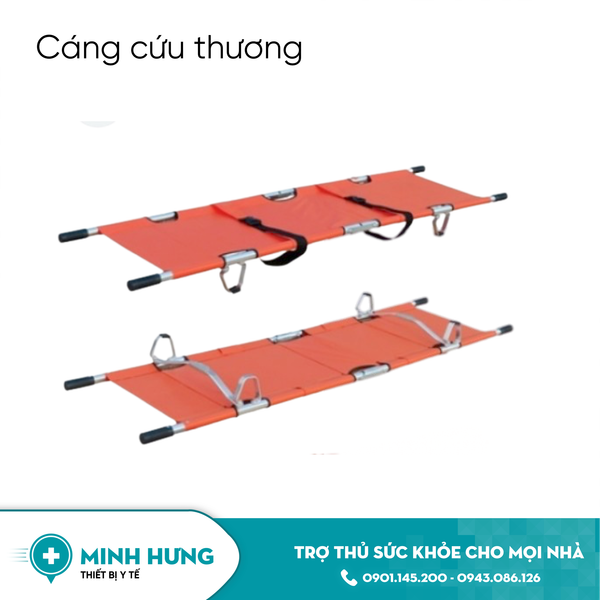 Băng Ca Cứu Thương YXH-1F2 (UCX-08)