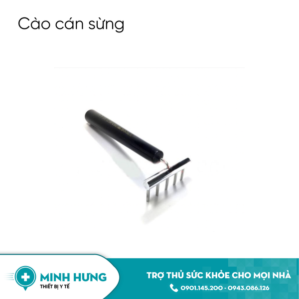 Cào Cán Sừng