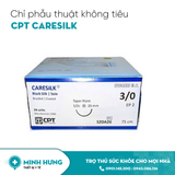 Chỉ Phẫu Thuật Không Tiêu CPT CareSilk3/0