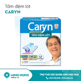 Tấm đệm lót CARYN