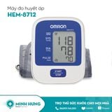 Máy đo Huyết áp Omron HEM 8712