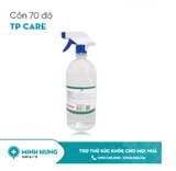 Cồn 70 Độ Chai Xịt (500ml)