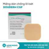 Miếng Dán Chống Lở Loét DuoDerm CGF 20x20