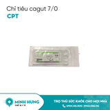 Chỉ Catgut CPT 7/0