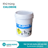 HÓA CHẤT CHLORINE 70 %KHỬ TRÙNG