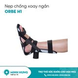 Nẹp Chống Xoay Ngắn H1 (M)