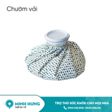 Túi Chườm Vải (Nhỏ) (Túi Vải Chấm Bi Chườm Lạnh PT Size nhỏ 6in)