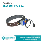 Đèn Clar JU-MI TL-06A (pin sạc)